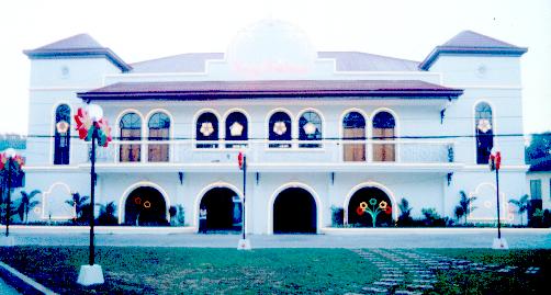 Bangued townhall